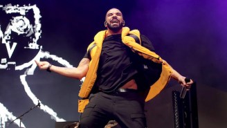Drake Meets The Infamous Originator Of The Inescapable ‘In My Feelings’ Challenge Dance