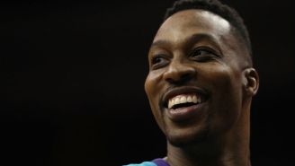 Dwight Howard Was Talking With The Warriors Before John Wall Helped Sway Him To Washington