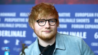Ed Sheeran Is Being Sued (Again) Over Allegedly Copying A Marvin Gaye Song