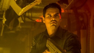 Michael Peña Predicts An Alien Invasion In The Trailer For Netflix’s ‘Extinction’