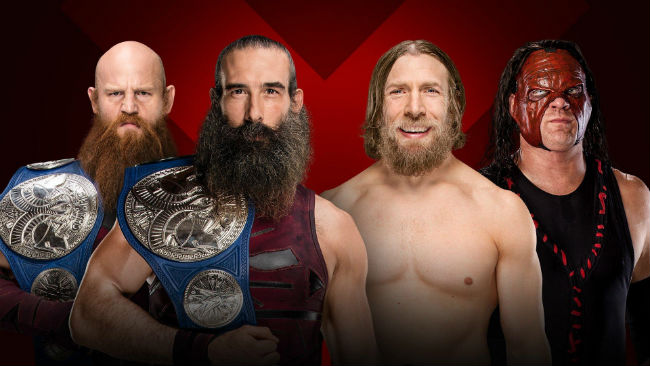 Wwe Extreme Rules 2018 Betting Odds