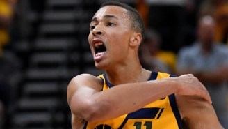 The Utah Jazz Will Reportedly Re-Sign Dante Exum To A Three-Year Deal