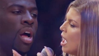 Bad Lip Reading Takes A Longer Look At Fergie’s NBA All-Star Game National Anthem