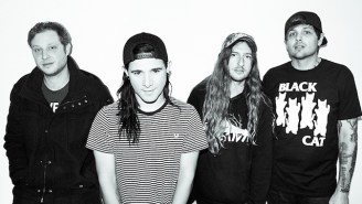 Skrillex Returns To His Emo Roots For Another New Song With His Old Band, From First To Last