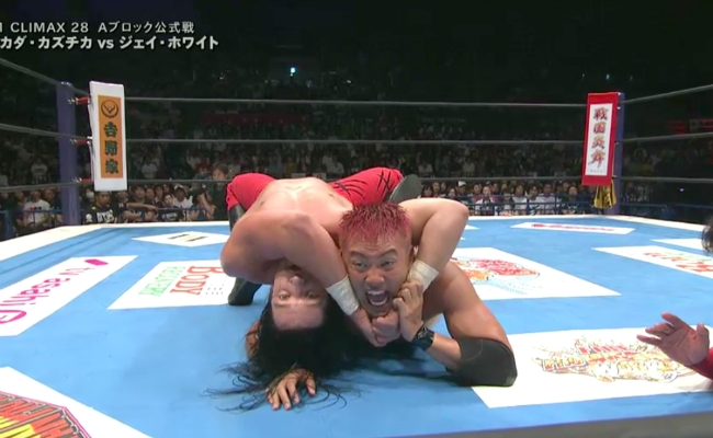 Backstage Report: How Shinsuke Nakamura's WWE Push Relates To NJPW's  Kazuchika Okada