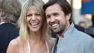 Rob McElhenney And Kaitlin Olson Hid Their Romance From Their ‘It’s Always Sunny’ Cast Mates For A Year