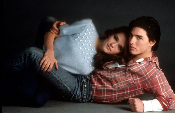 Tom Cruise Got Lea Thompson Out Of Filming A Nude Scene