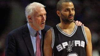 Gregg Popovich Wrote A Heartfelt Tribute To Tony Parker’s Spurs Career