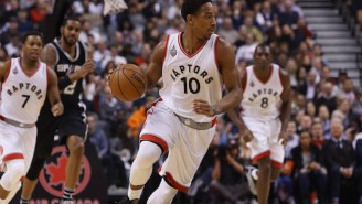 DeMar DeRozan Just Wanted Masai Ujiri And The Raptors To ‘Let Him Know’ He Could Be Traded