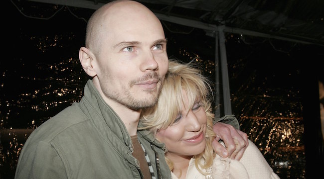 Smashing Pumpkins' Billy Corgan on new album, Courtney Love - Los