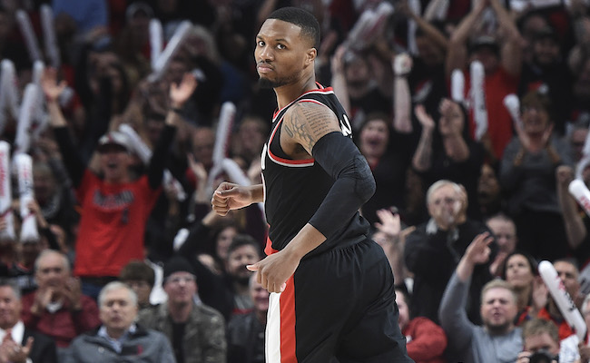 Could A Damian Lillard Trade To The Lakers Actually Happen?