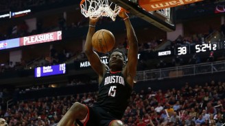 Clint Capela And The Rockets Agreed To A Five-Year Deal Worth $90 Million (UPDATE)
