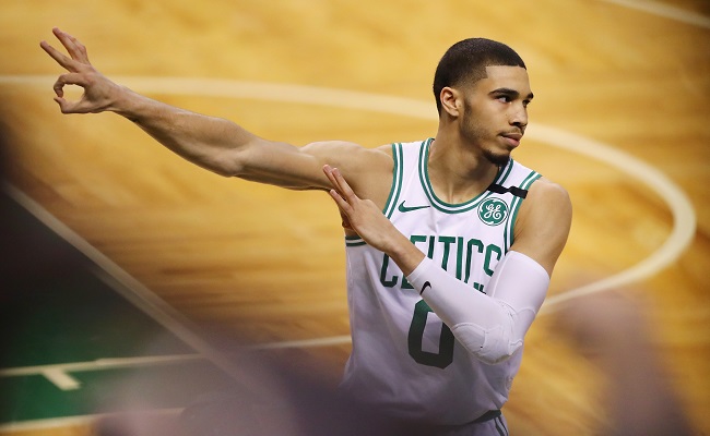 Boston Celtics NBA 2K19 Ratings Predictions