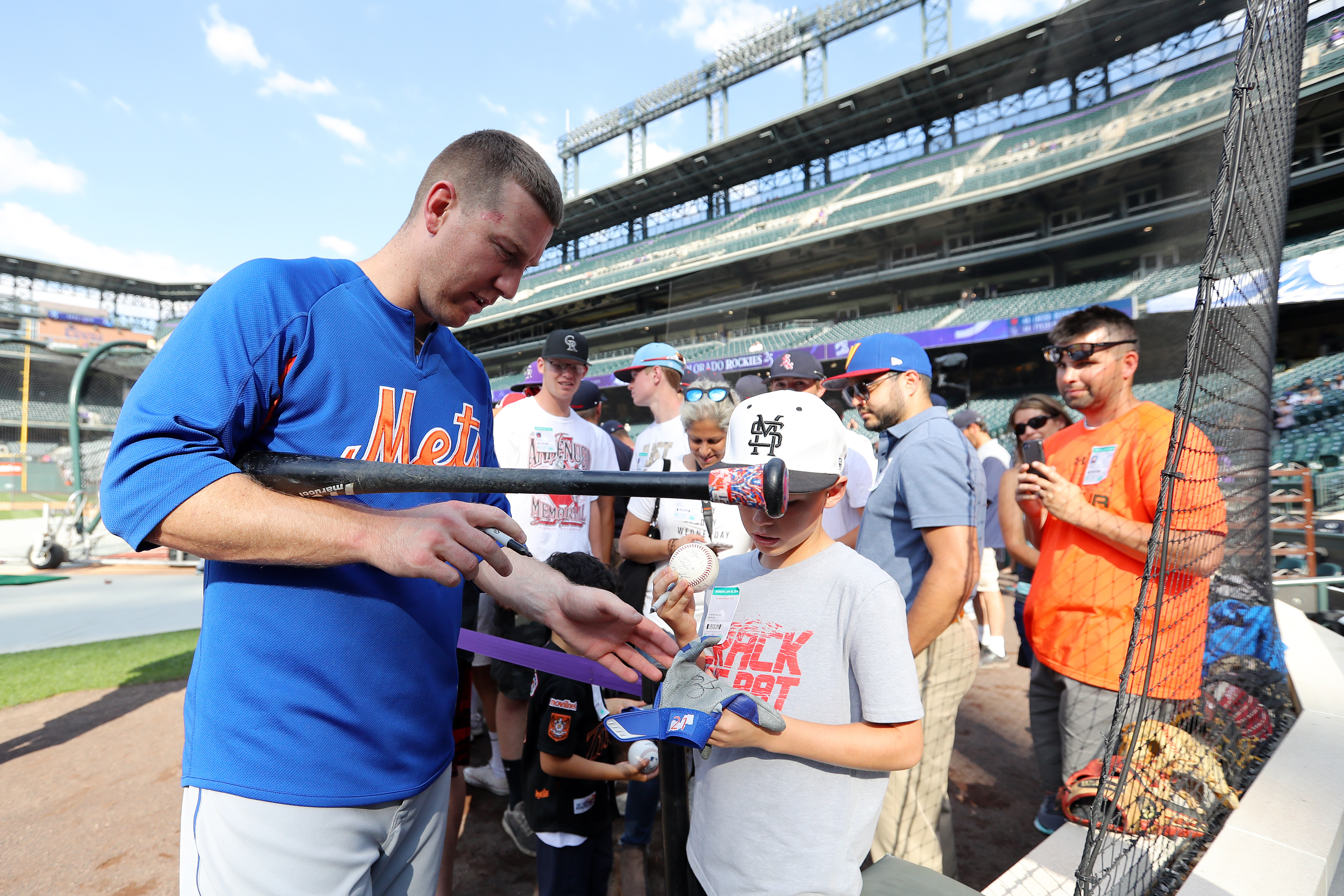 Mets 3B Todd Frazier Thinks Baseball Is Doing Just Fine