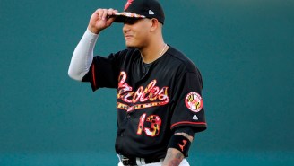 The Orioles Will Send Star Infielder Manny Machado To The Dodgers