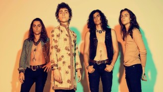 Check Out Greta Van Fleet’s Gloriously Over The Top New Rock Single ‘When The Curtain Falls’