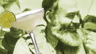 It’s Daiquiri Day, Time To Learn About ‘The Hemingway Daiquiri’