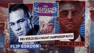Flip Gordon ‘Can’t Think Of Anything Sweeter’ Than Winning The NWA Championship Before Cody Rhodes