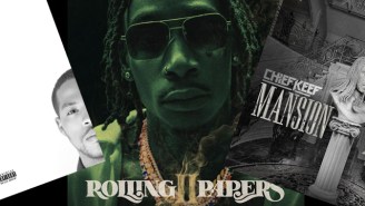 Wiz Khalifa, Chief Keef, And More Try To Reverse Some Curses With New Hip-Hop Releases This Week