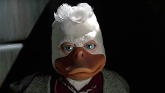 Marvel Has ‘A Slight Appetite’ For A ‘Howard The Duck’ Reboot, According To Lea Thompson