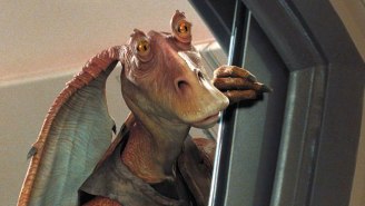 The Actor Who Played Jar Jar Binks Says That ‘Star Wars’ Fan Backlash Led Him To Contemplate Suicide