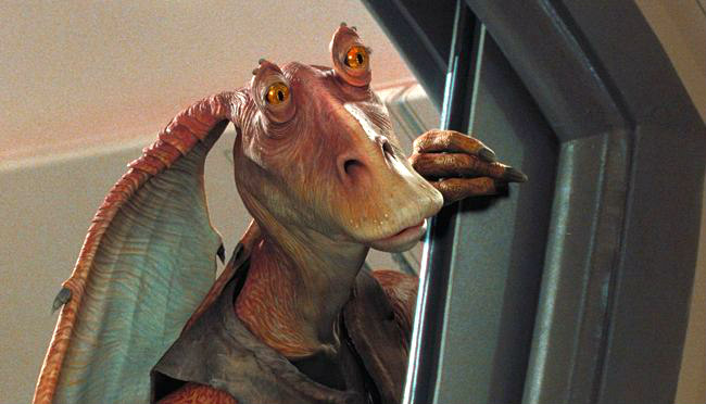 jar jar binks