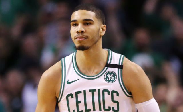 Kobe Bryant: 'Why Didn't the Lakers Draft' Jayson Tatum