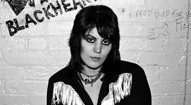 Joan Jett In The Bad Reputation Documentary Trailer 5821