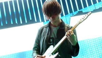 How Jonny Greenwood Became The Most Interesting Man In Radiohead