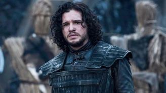 Kit Harington Started Going To Therapy After The Mania Over Jon Snow’s Death