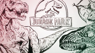 There Isn’t A Single Real Dinosaur In Jurassic Park