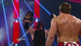 Kane Could Make History At WWE Extreme Rules