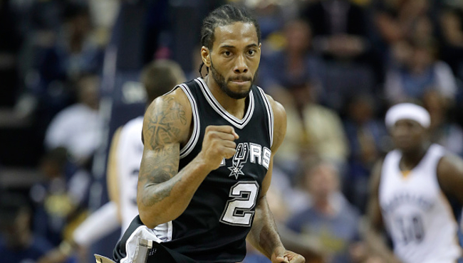 Nick Nurse Describes His Great First Conversation With Kawhi Leonard