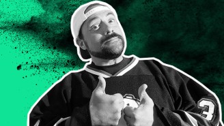 Kevin Smith Isn’t Afraid Of Failing With ‘Hollyweed’