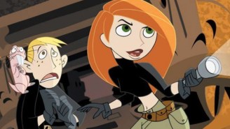 Some Fans Are Not Happy About The Casting Of The New ‘Kim Possible’ Live-Action Film