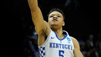 An Aggressive Kevin Knox Led The Way For The Knicks In His Summer League Debut