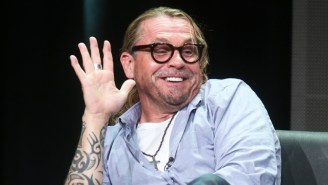 Kurt Sutter Included A ‘Shout-Out’ To President Trump And His ‘Tiny Hands’ In The First ‘Mayans M.C.’ Season