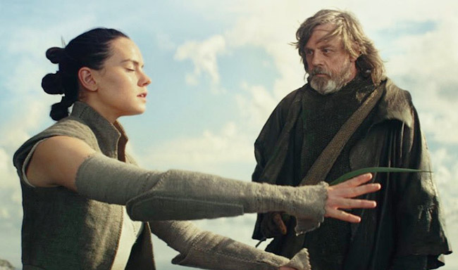 Rian Johnson's Star Wars Trilogy 'Still on' at Lucasfilm: Report
