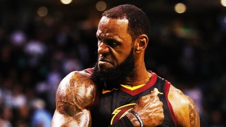 Getting Used To LeBron James On The Los Angeles Lakers