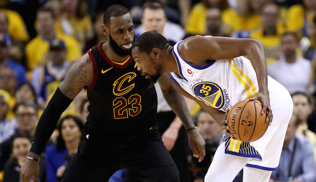 LeBron James was 'pissed' about Kevin Durant calling LA 'toxic
