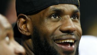 LeBron’s SpringHill Entertainment Nostalgically Tweeted About ‘Space Jam’