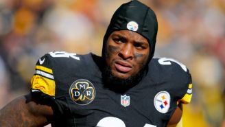 Le’Veon Bell Is Unlikely To Report To The Steelers And Won’t Be Eligible To Play This Season