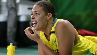 Liz Cambage Broke The WNBA’s Single-Game Scoring Record With A 53-Point Outing
