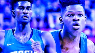 Jonathan Isaac And Mo Bamba Want To Give The Rest Of The NBA Nightmares