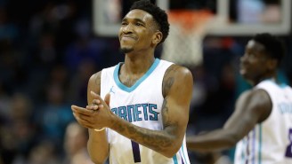 Malik Monk Is Looking To Build On His Late Season Success In His Second Year In Charlotte