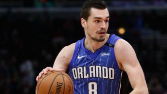 Mario Hezonja Will Join The Knicks After A Misfired Woj Bomb About Portland
