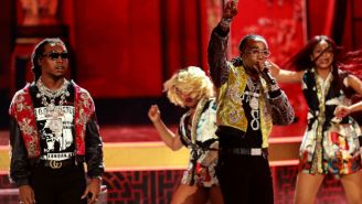 The ‘Madden 19’ Soundtrack Features An Exclusive Migos Song, Cardi B, And A Growing Tracklist