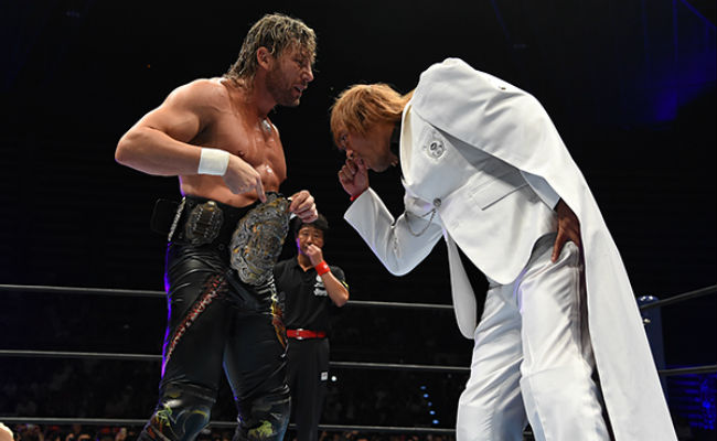 Kenny Omega Was Asked About WWE's Reported Interest In Him