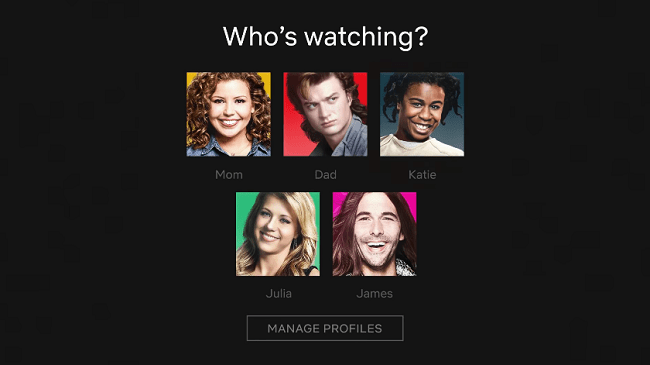 Netflix Profile Icons Are Now Fully Customizable