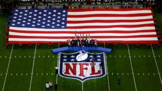 The NFL Will Put Its New National Anthem Policy On Hold Amid Discussions With The Players Association